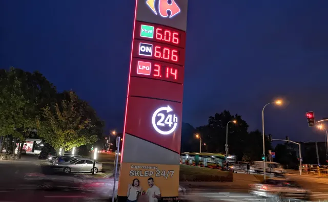 Glapiński: Przypuszczamy, że inflacja w lutym wyniosła jakieś 18,5 proc.