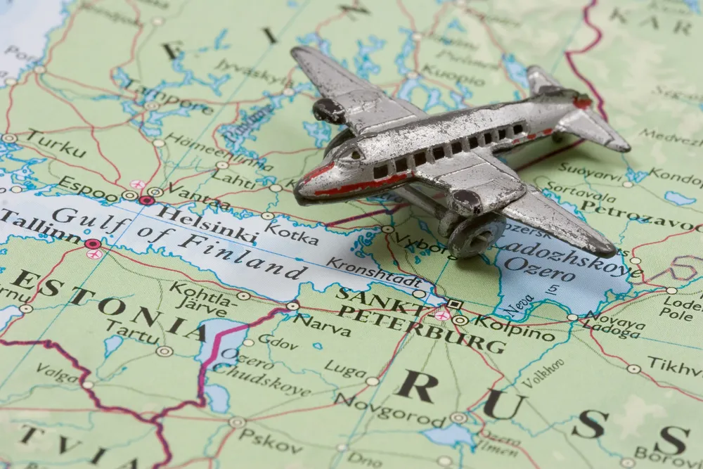 Rosja Estonia Rosja