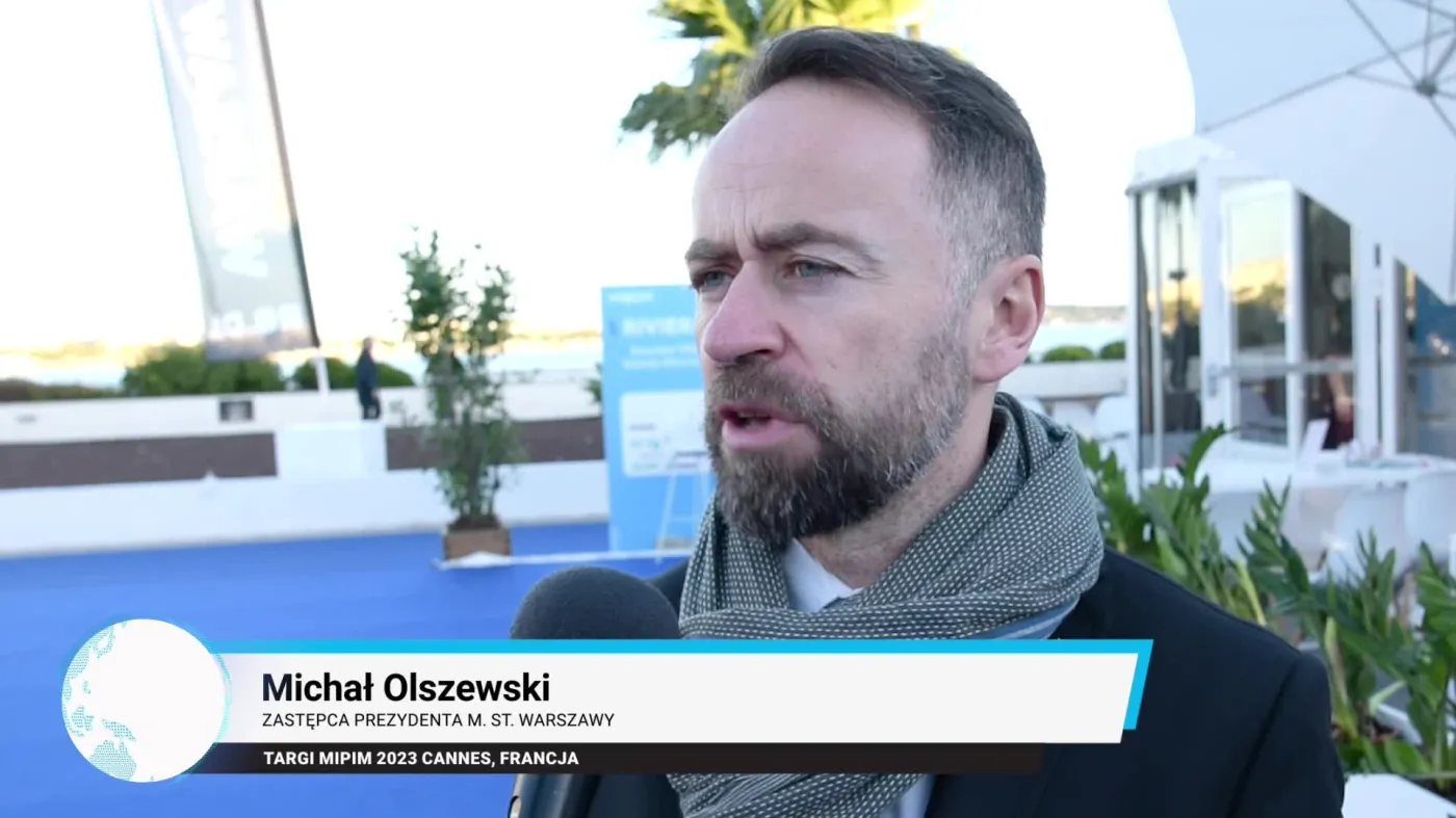 Olszewski: Warszawa to pewny rynek dla inwestorów