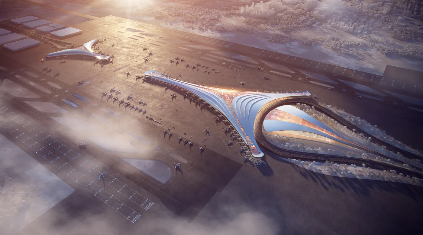 Horała: Projekt specustawy dot. CPK będzie przedstawiony w ciągu kilku tygodni