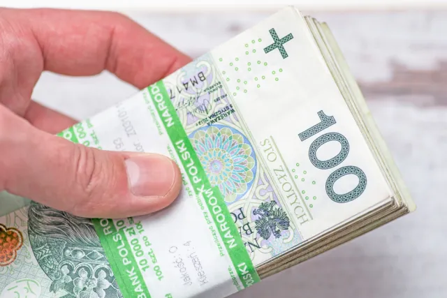 Notowania walut. Analityk: Inflacja powyżej 5 proc. może umocnić złotego