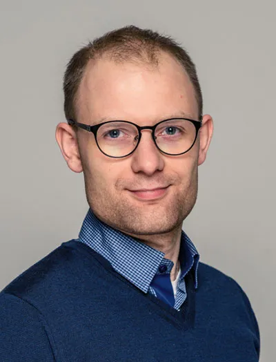 Adam Piłat, menedżer Zespołu Analiz Strategicznych i Programowych Departamentu Badań i Analiz Banku Gospodarstwa Krajowego (BGK)