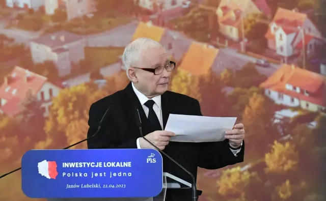 Kaczyński: Nie daliśmy sobie rady z inflacją
