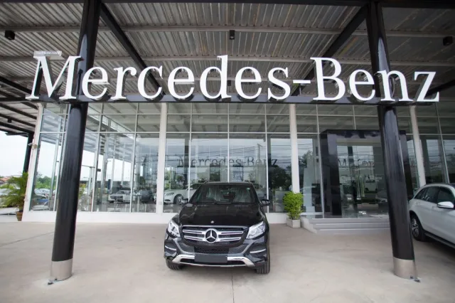 Mercedes-Benz został ukarany przez Koreę Południową za fałszowanie danych o emisjach