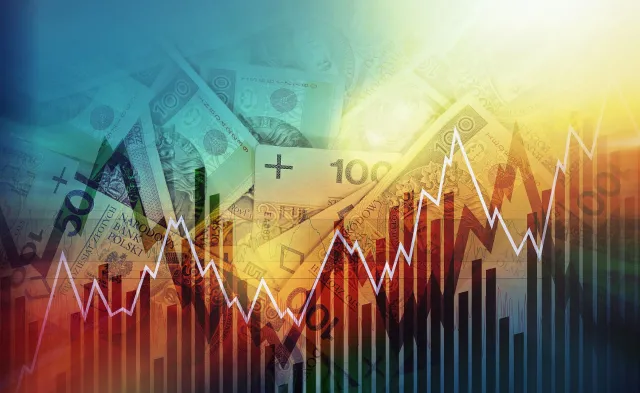 GUS podał wstępne szacunki o PKB w IV kwartale 2021 r. Są wzrosty