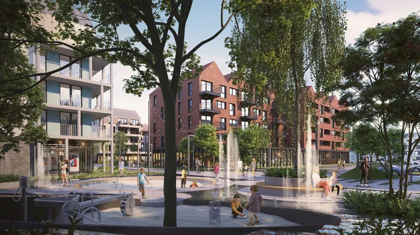 ESSA Kliny: idealne mieszkania z kredytem 2 proc.