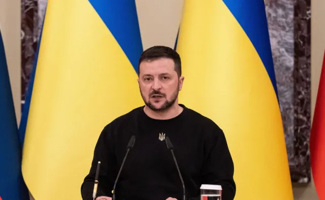 Pakiet uzbrojenia pancernego dla Ukrainy. Zełenski: Doceniamy decyzję władz Francji