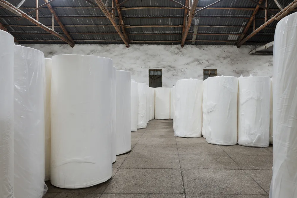 Papier drożeje na potęgę. Ceny prawie dwa razy wyższe niż jesienią