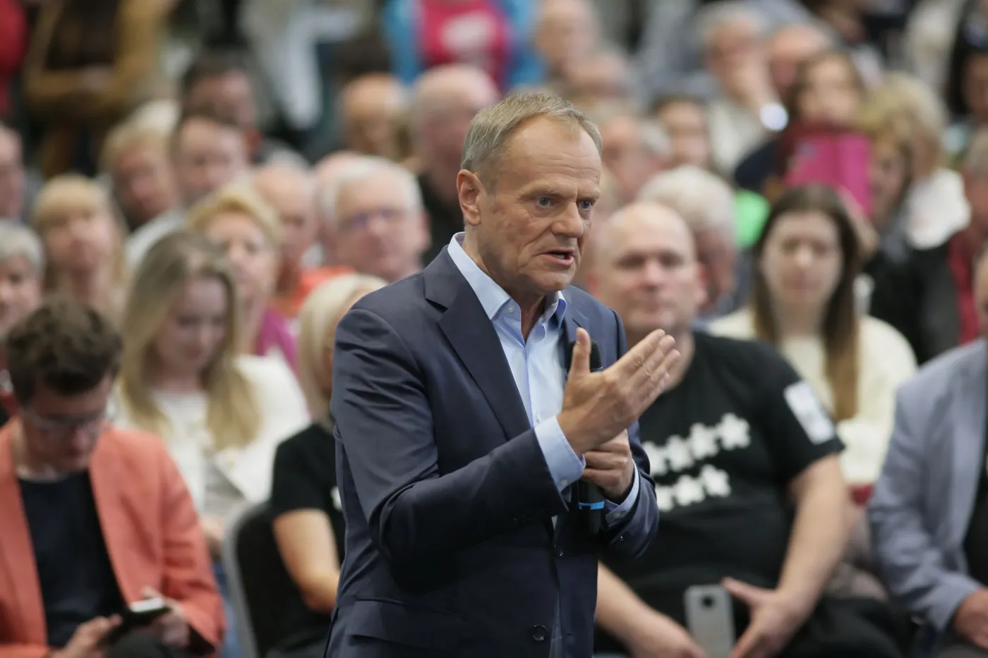Donald Tusk