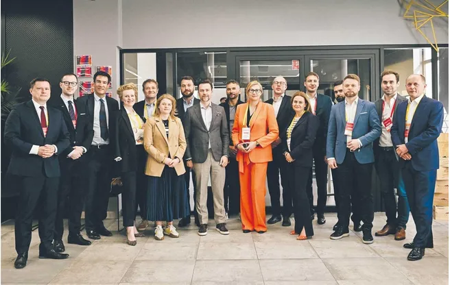 Globalne zawirowania szansą dla polskiej gospodarki