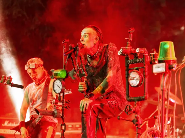 #MeToo w środowisku muzycznym. Kobiety potwierdzają zarzuty wobec wokalisty Rammstein