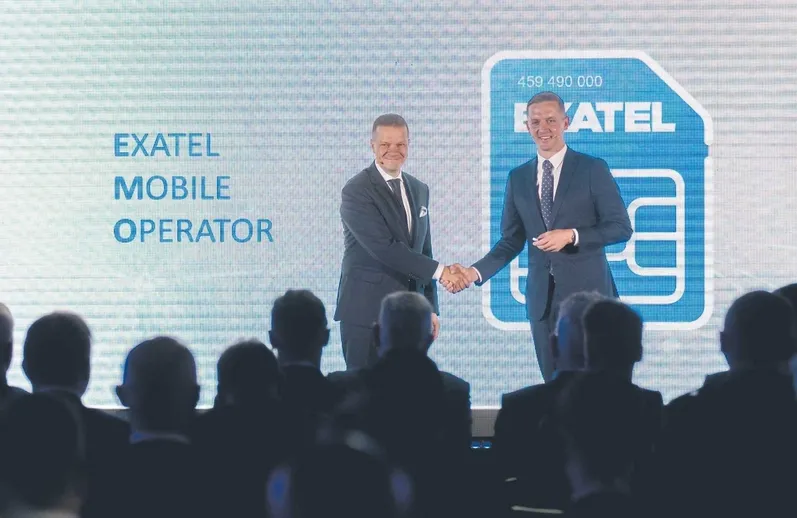 Play i Exatel zawiązały partnerstwo na rynku usług dla biznesu