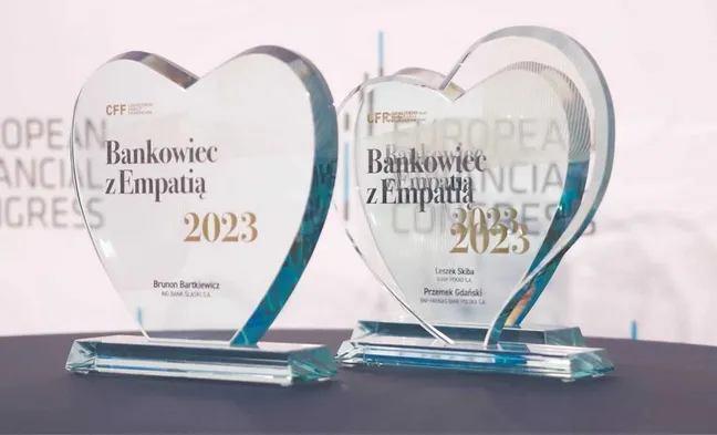 Nagrody: Bankowcy z Empatią 2023