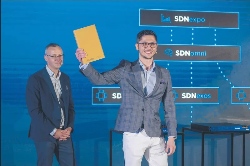 Nowe innowacyjne rozwiązania Exatel