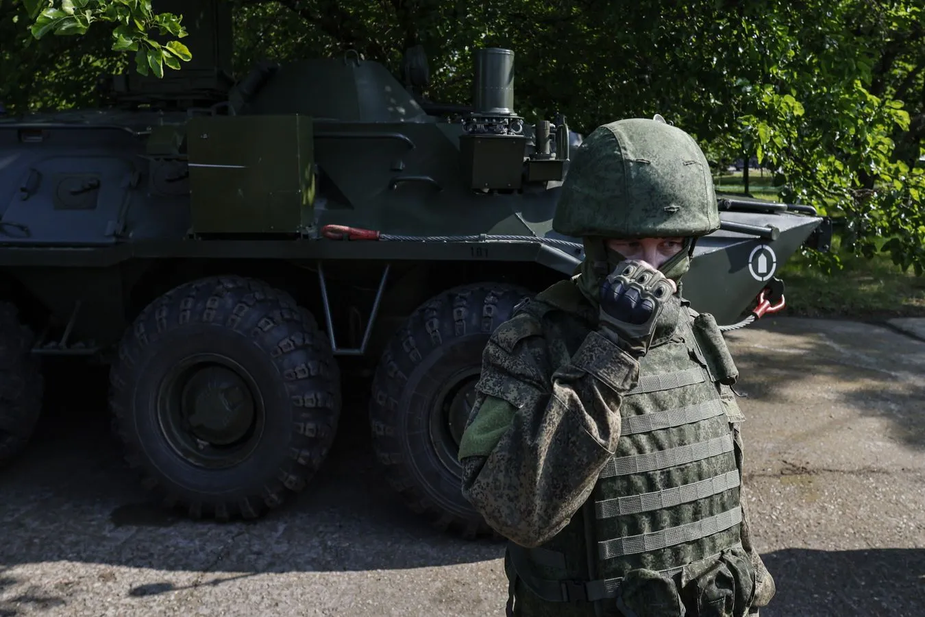 Ekspert: Krym jest kluczem do wygrania wojny. Ukraińska kontrofensywa będzie długa i krwawa