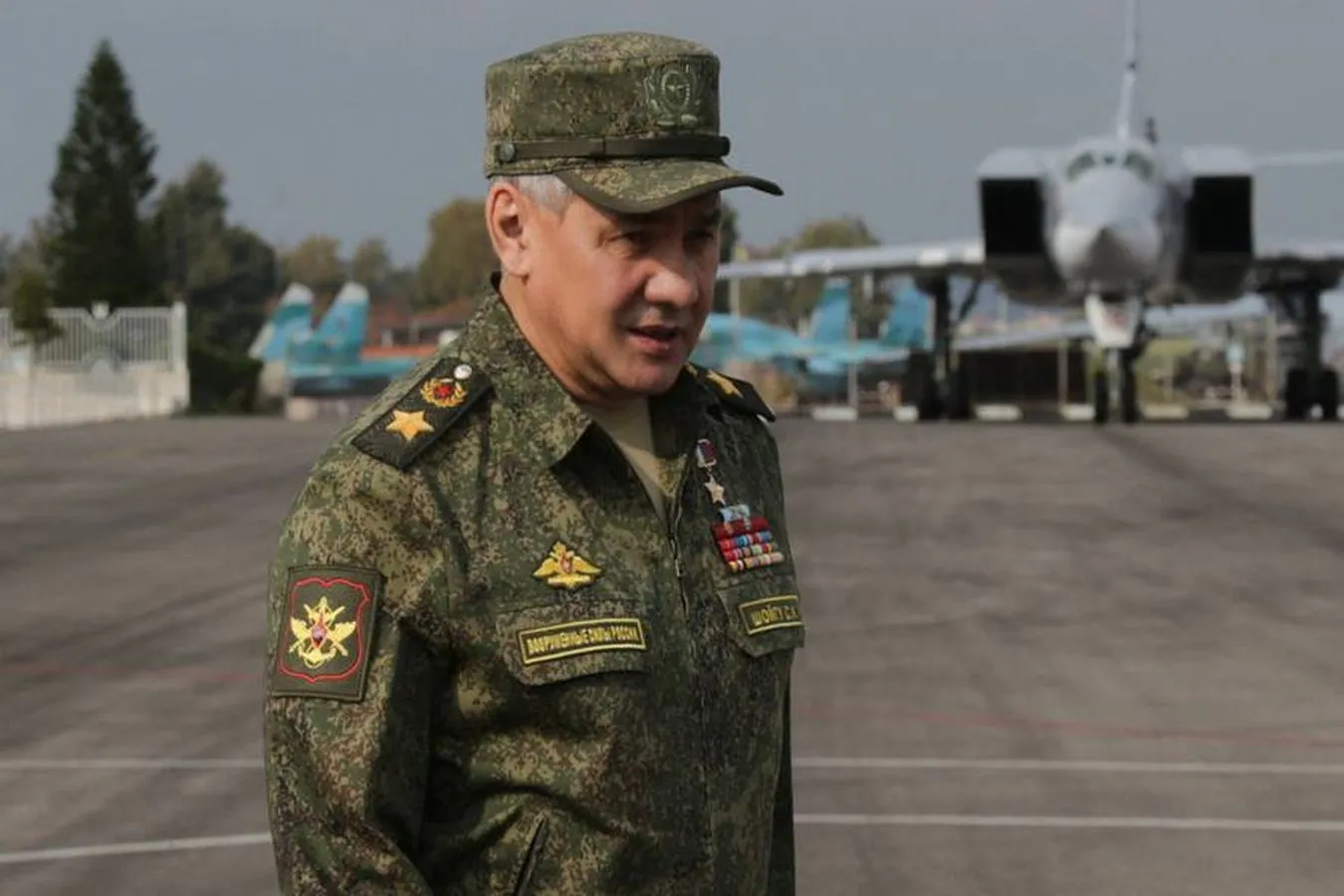 Znamy następcę Szojgu? „La Stampa” wskazuje na generała