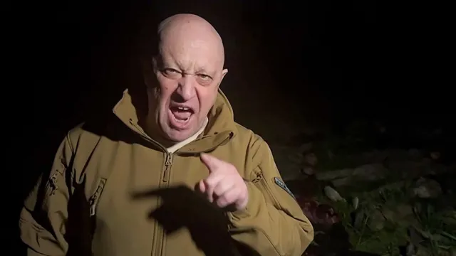 Prigożyn oskarża Szojgu o rozpętanie wojny. „Nie było żadnej agresji ze strony Ukrainy, ale on chciał zostać marszałkiem”