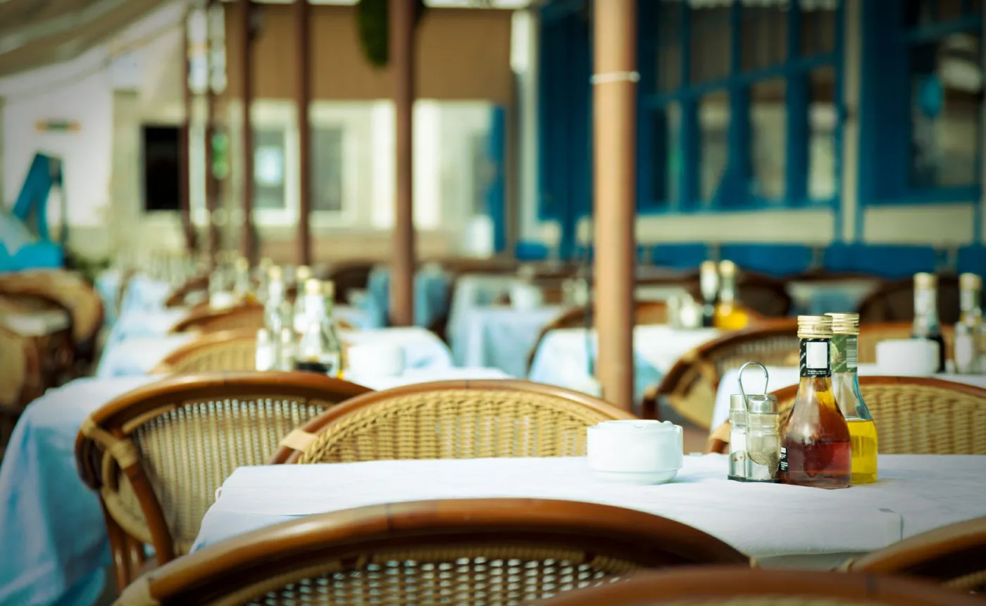 Cios dla gastronomii. Z powodu koronawirusa obroty w branży spadły o ok. 80-90 proc.