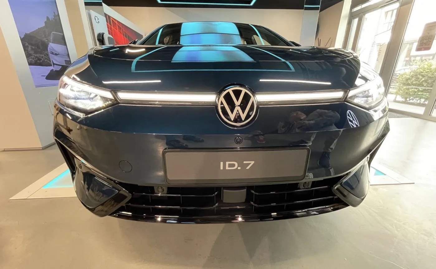 Volkswagen ID.7