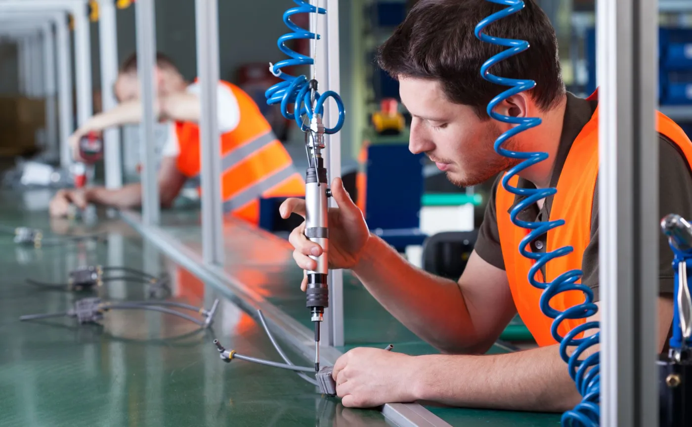 Eurostat: W lipcu produkcja przemysłowa w Polsce wzrosła o 6,3 proc., a w strefie euro wzrosła o 4,1 proc.