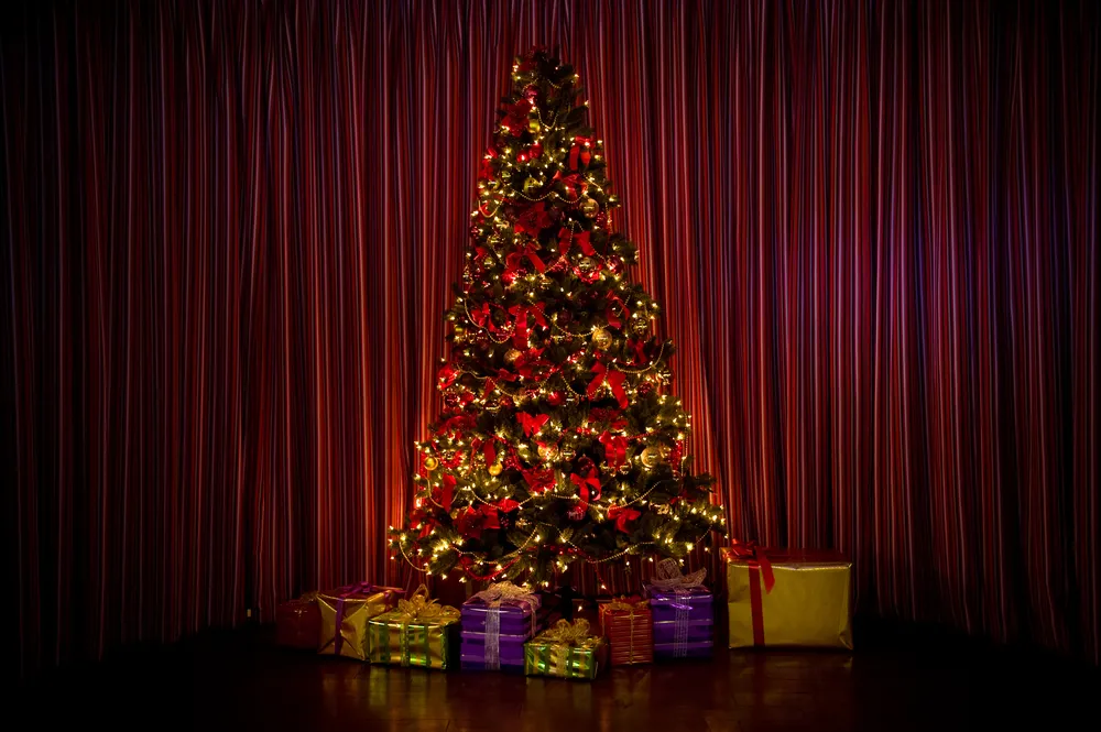 Prezenty pod choinką