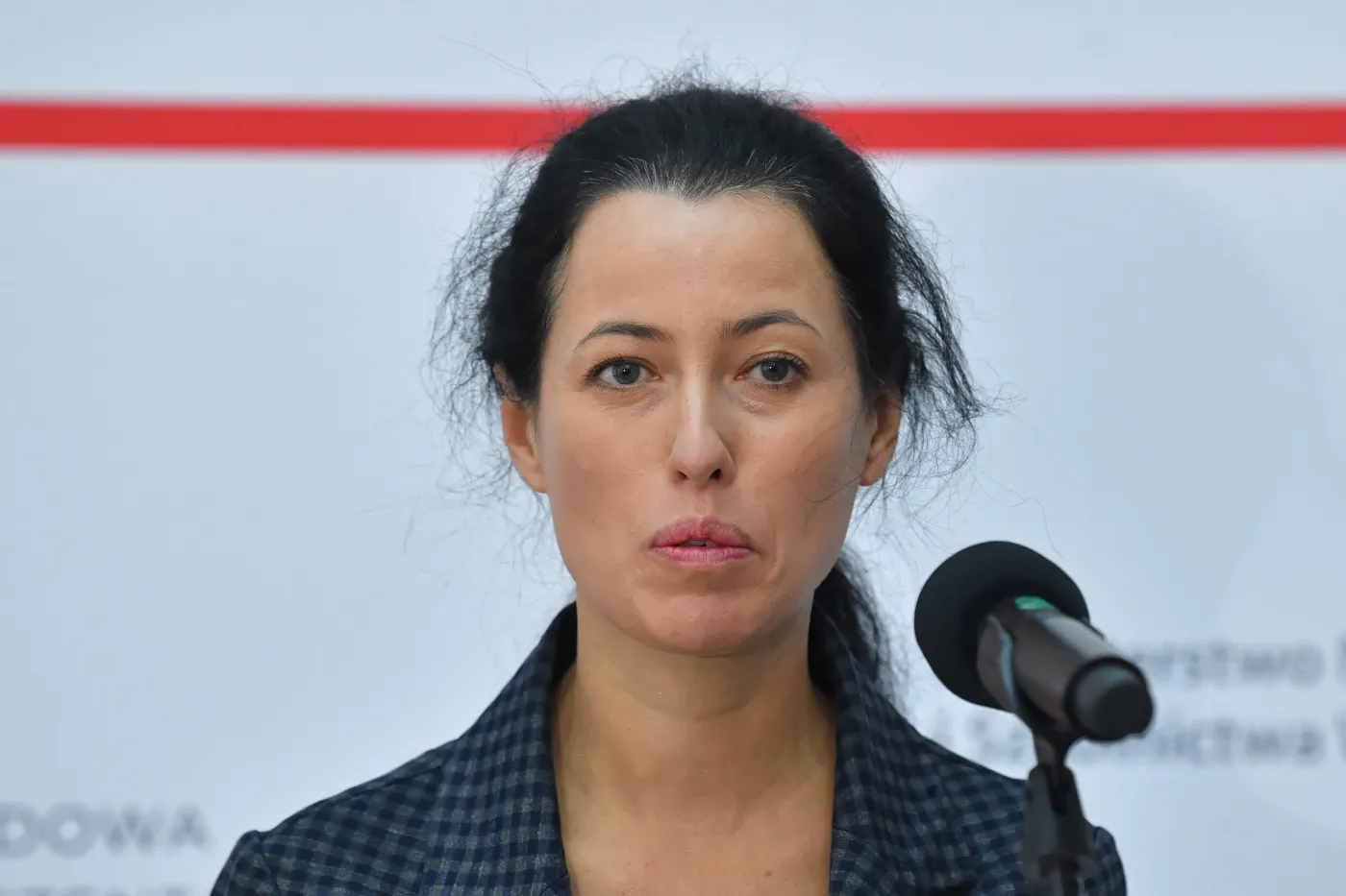Wiceminister edukacji i nauki Anna Budzanowska złożyła rezygnację