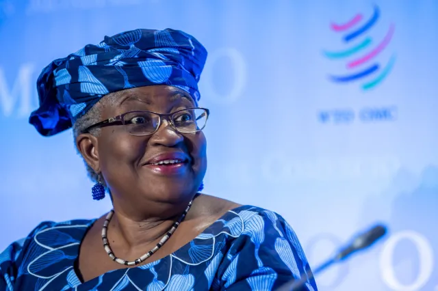 WTO ma nową dyrektor generalną. Została nią Ngozi Okonjo-Iweala z Nigerii