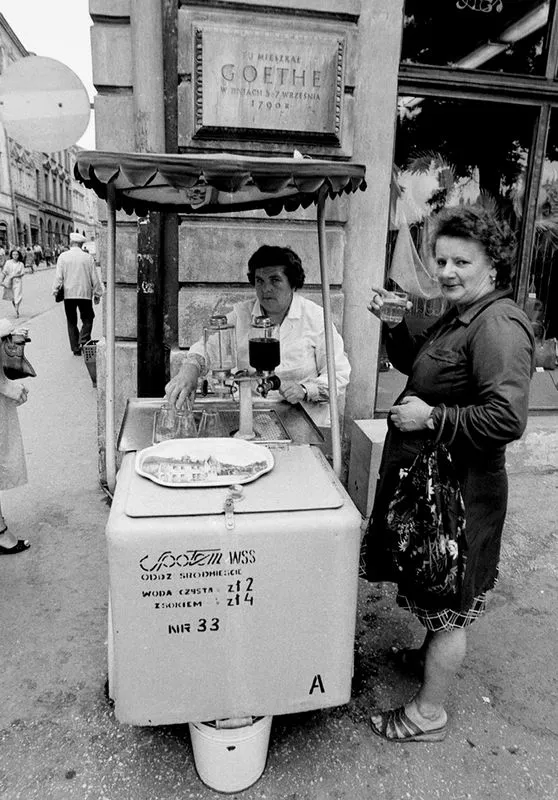 Kadrowanie PRL-u. Henryk Hermanowicz i Jerzy Szot