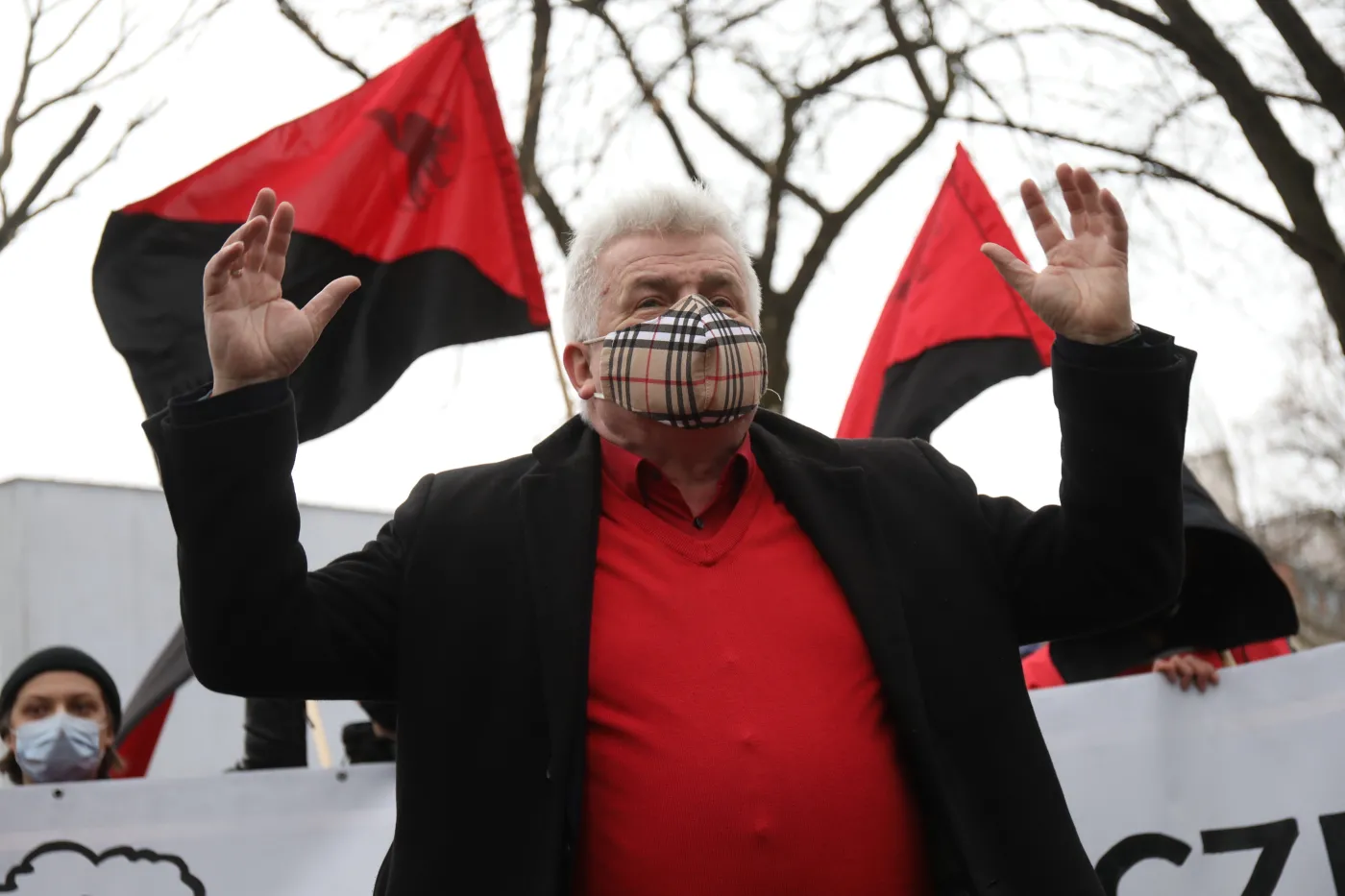 Ikonowicz: jako Rzecznik Praw Obywatelskich byłbym strażnikiem sumień [WYWIAD]