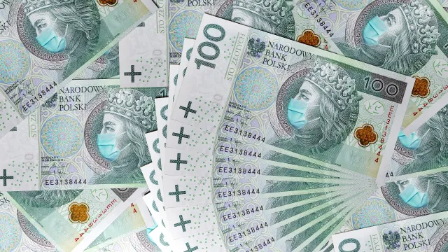 Przez pandemię ok. 40 proc. polskich miast planuje wzrost zadłużenia