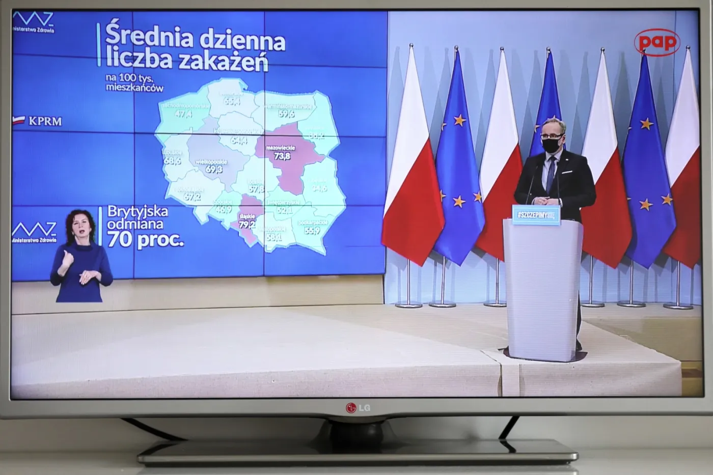 Zamknięte sklepy i przedszkola, ograniczenie mobilności. Oto najnowsze obostrzenia