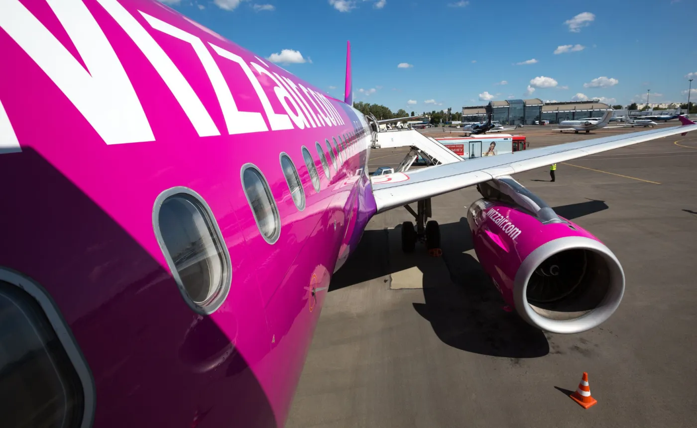 Wizz Air wznawia loty z Polski m.in. do Włoch, Danii i Hiszpanii