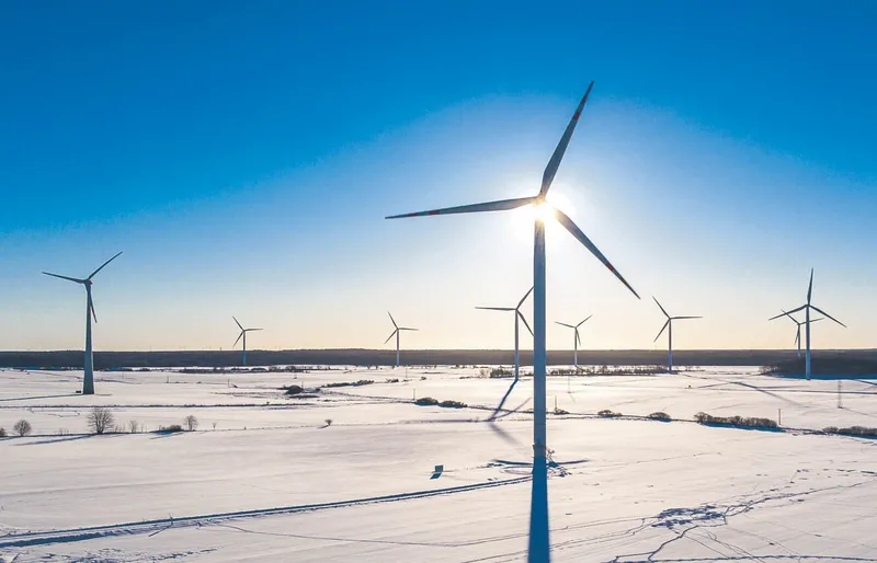 Dobry czas na inwestycje w wiatraki