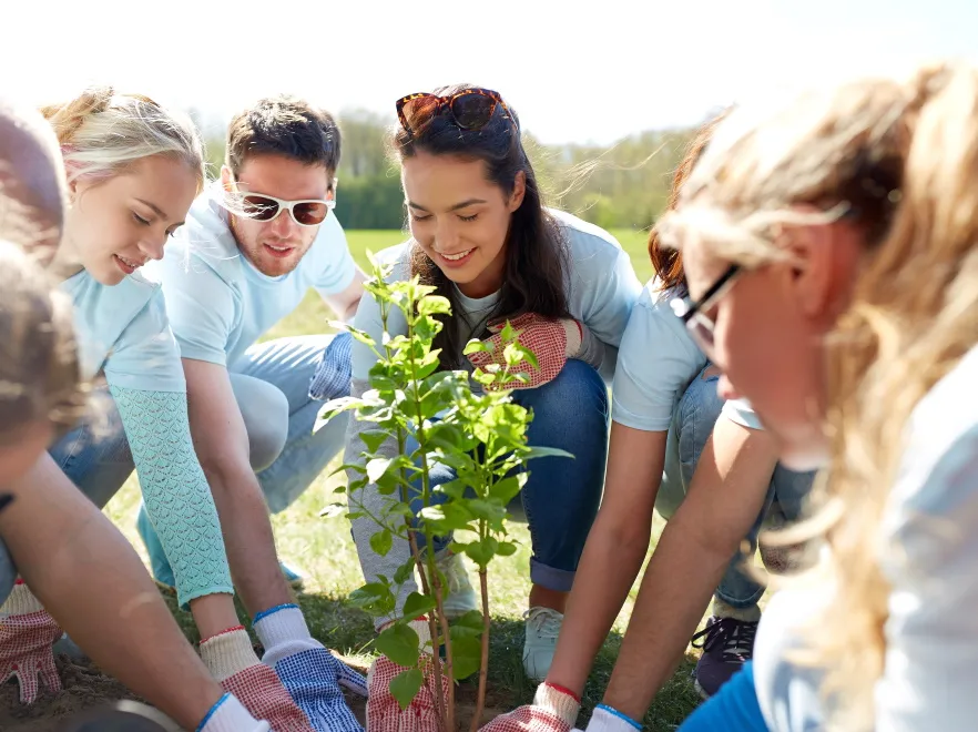 Duda na spotkaniu z Młodzieżową Radą Klimatyczną: Stawiamy sobie ambitne cele