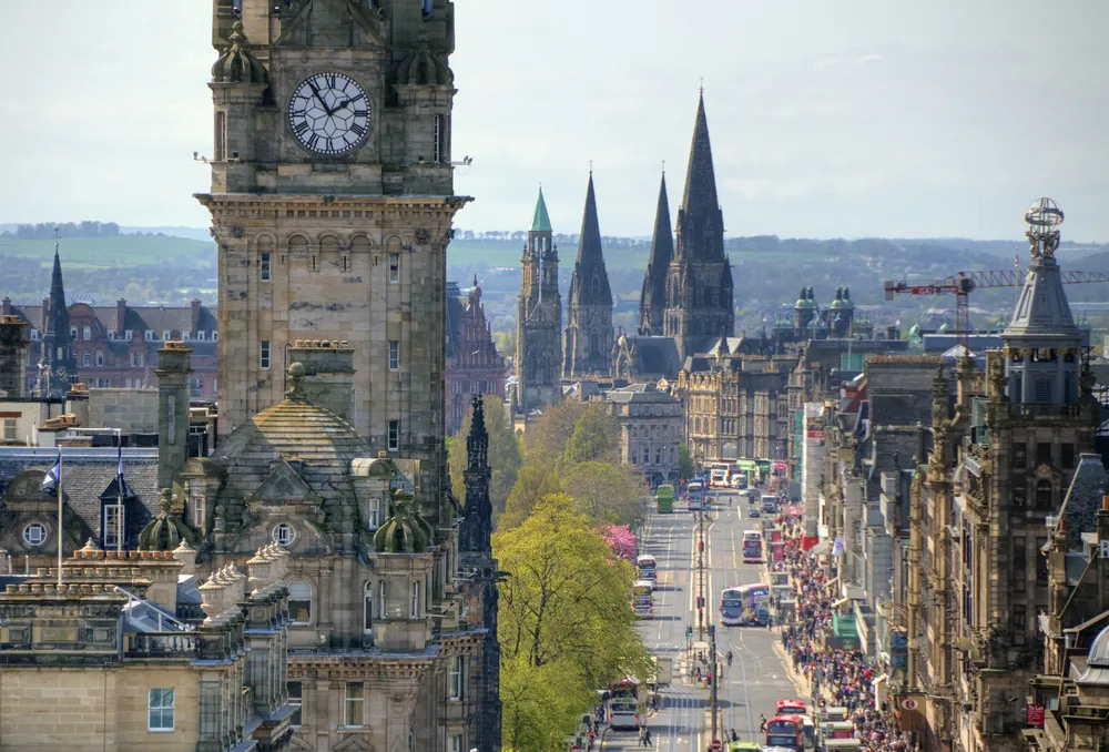 Premier Szkocji: Warunkiem naszego poparcia jest zgoda na referendum