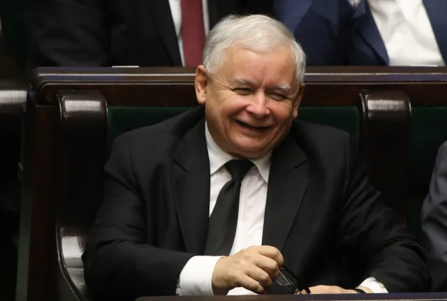 Kaczyński: mamy szansę do końca tej dekady osiągnąć w PKB średnią europejską
