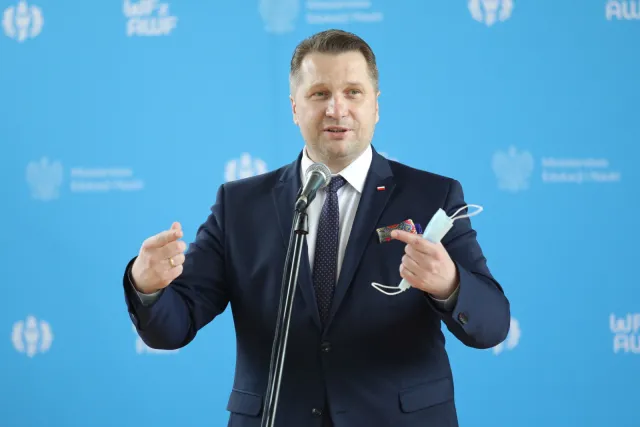 Nowy Ład nie ma pomysłu na nowoczesną szkołę. Minister proponuje „konserwatywną kontrrewolucję”
