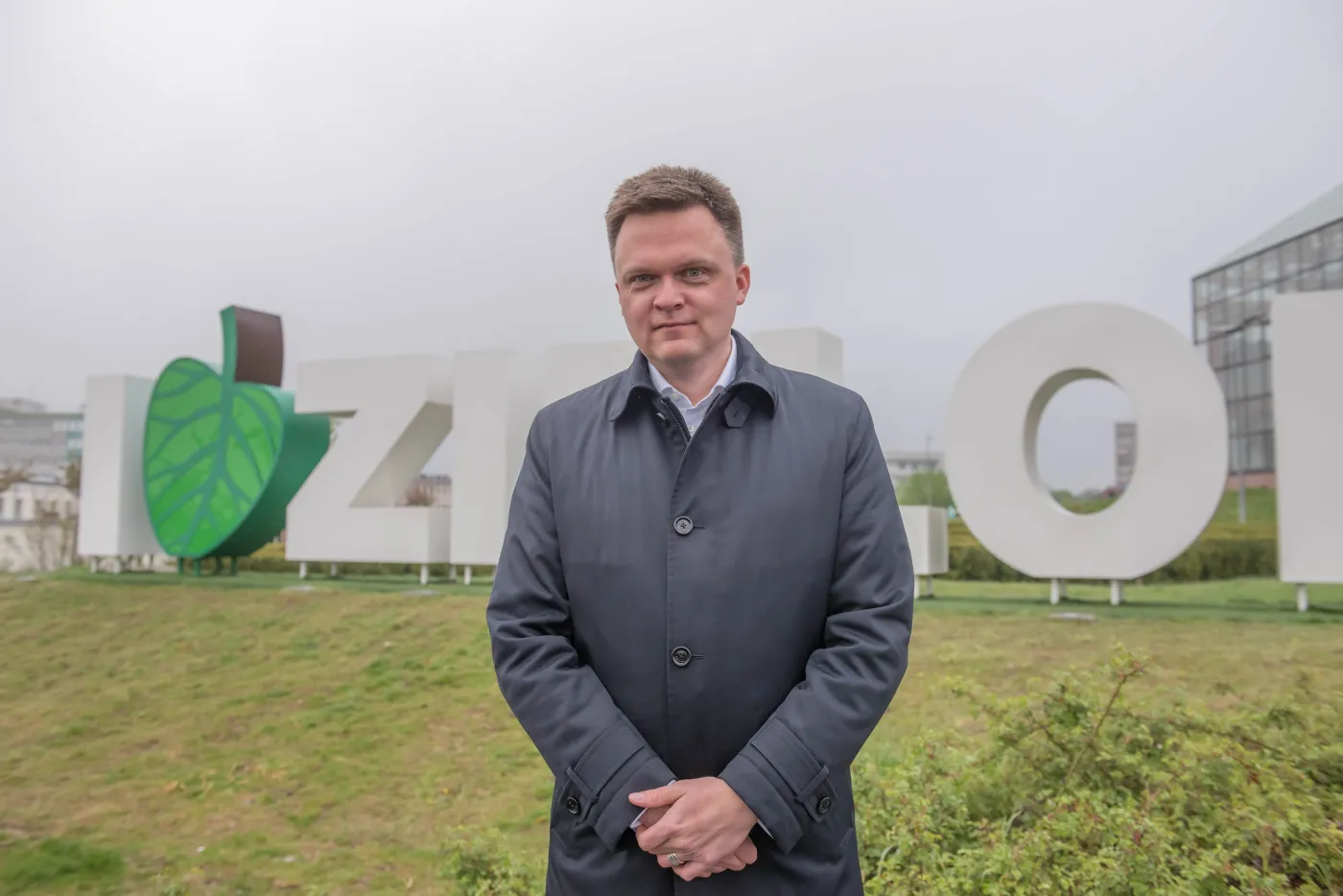 Hołownia: Kopalnia Tomisławice prowadzi do degradacji Gopła i obszaru wokół niego