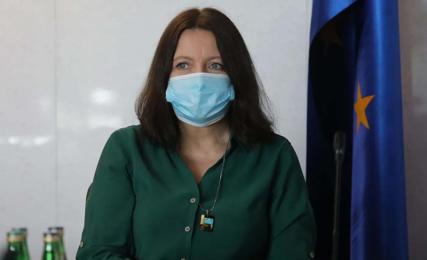 Lichocka: W czasach PO-PSL media publiczne były spacyfikowane