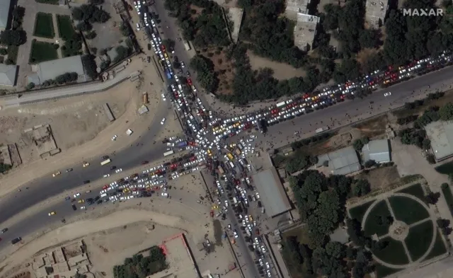 Pentagon wysyła kolejny tysiąc żołnierzy do Afganistanu