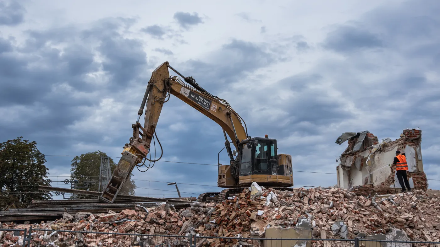 Ekspert: wyniki sprzedaży i budownictwa za lipiec są rozczarowujące