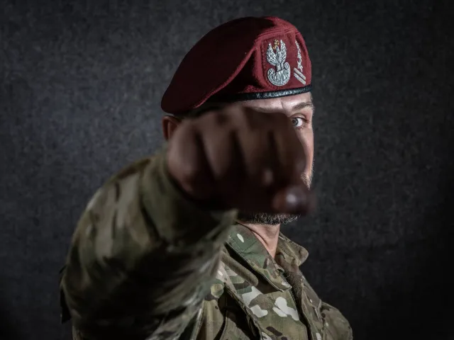 Nawrocki: Z Afganistanu wróciłem wyżęty jak szmata. Emocjonalnie, intelektualnie i fizycznie [WYWIAD]