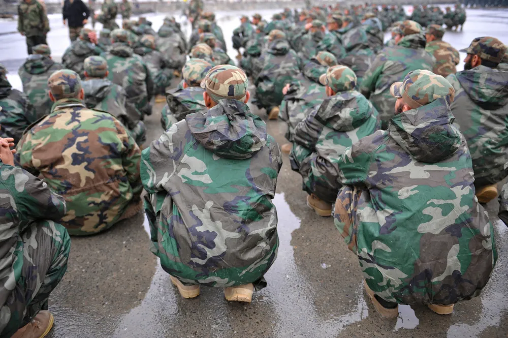 W Afganistanie Chiny wypełnią próżnię po USA