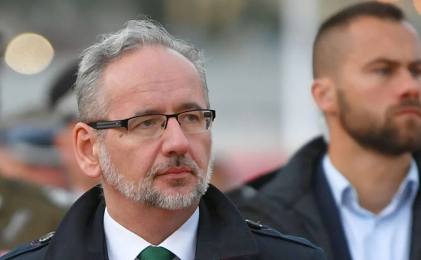 Niedzielski: Poziom zaszczepienia przeciw Covid-19 w Polsce zbliża się do 60 proc.