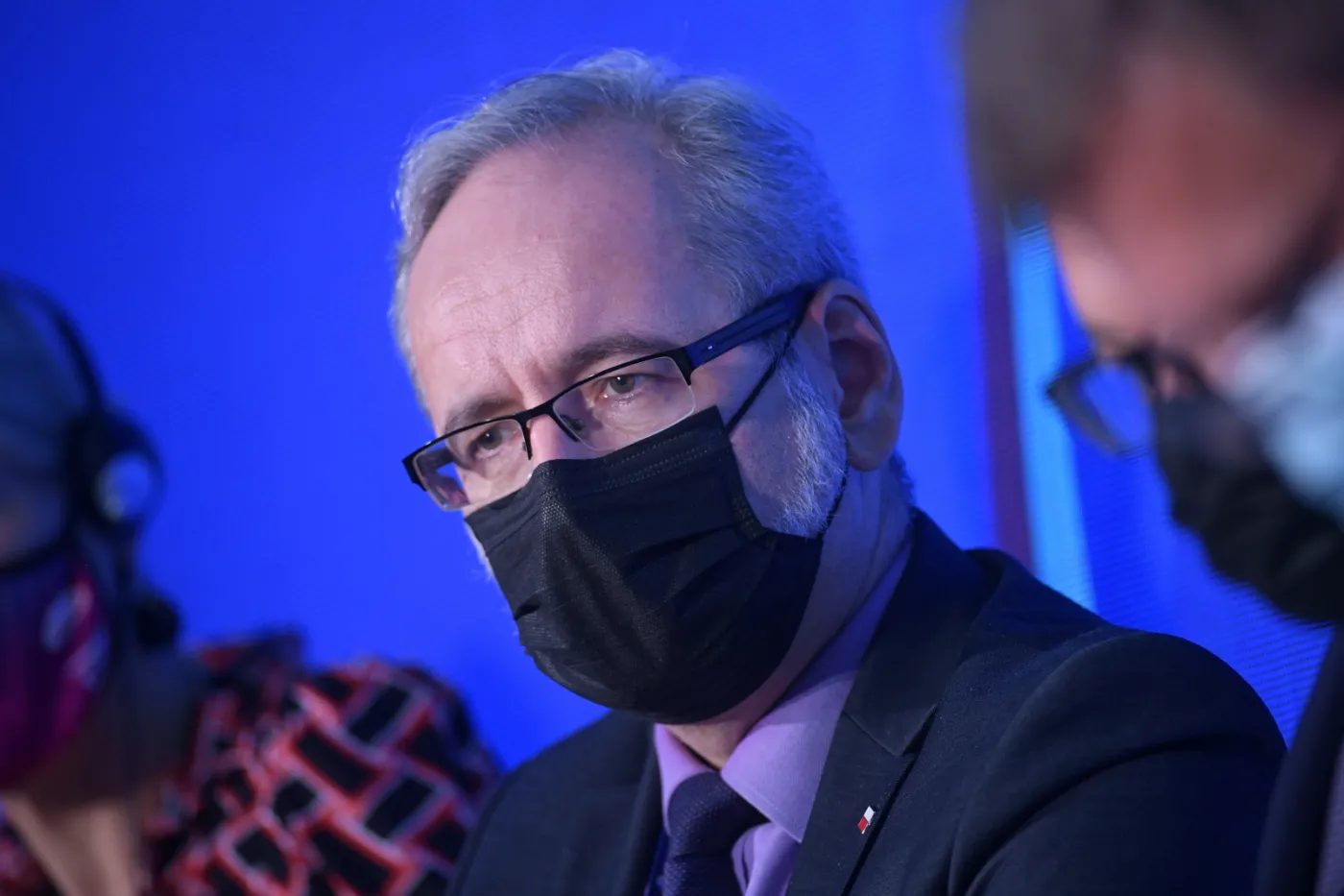 Spotkanie protestujących medyków z ministrem zdrowie rozpocznie się po godzinie 14.00