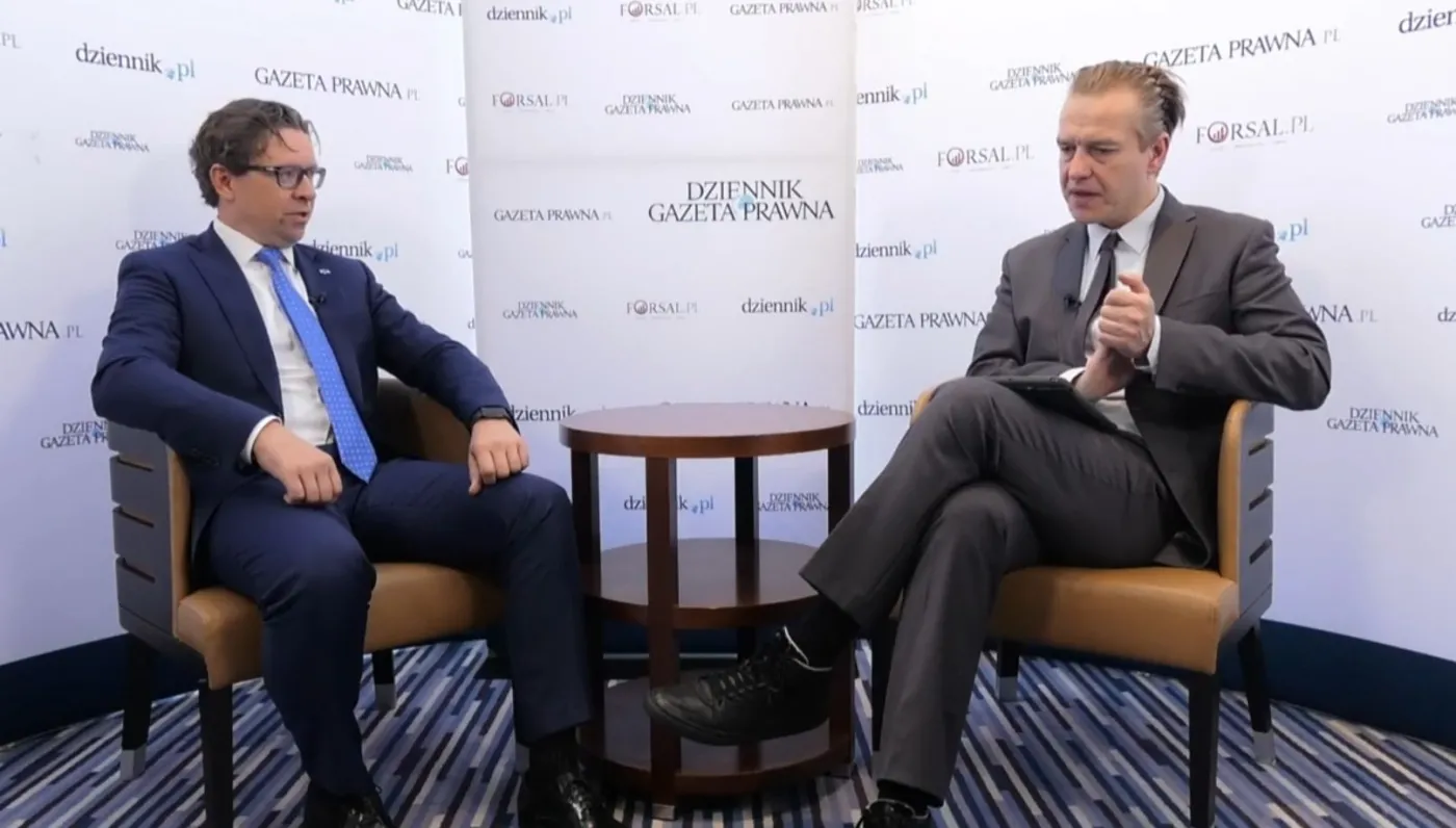 Szczecki: Klienci indywidualni oczekują możliwości wyboru formy kontaktu z bankiem