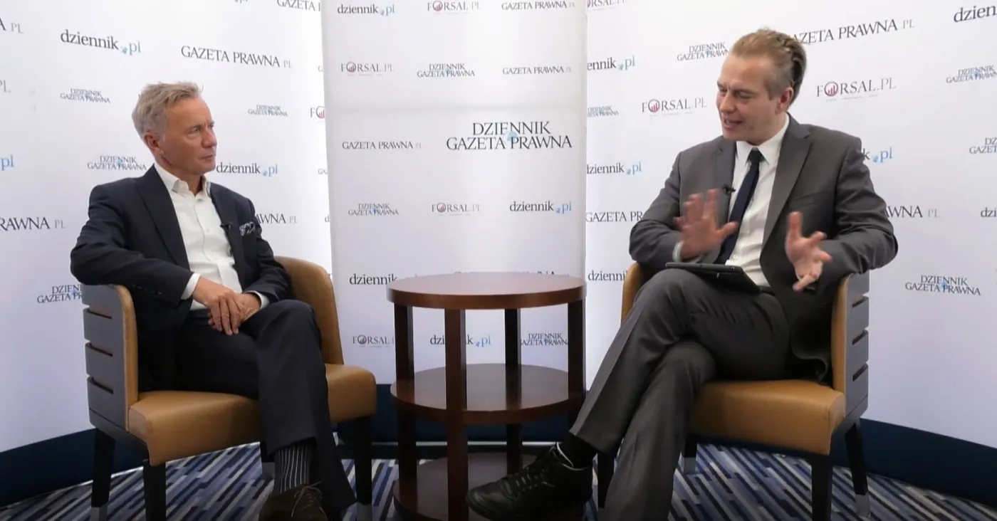 Uszpolewicz: Ubezpieczyciele przeżyli w ostatnim czasie trzy szoki