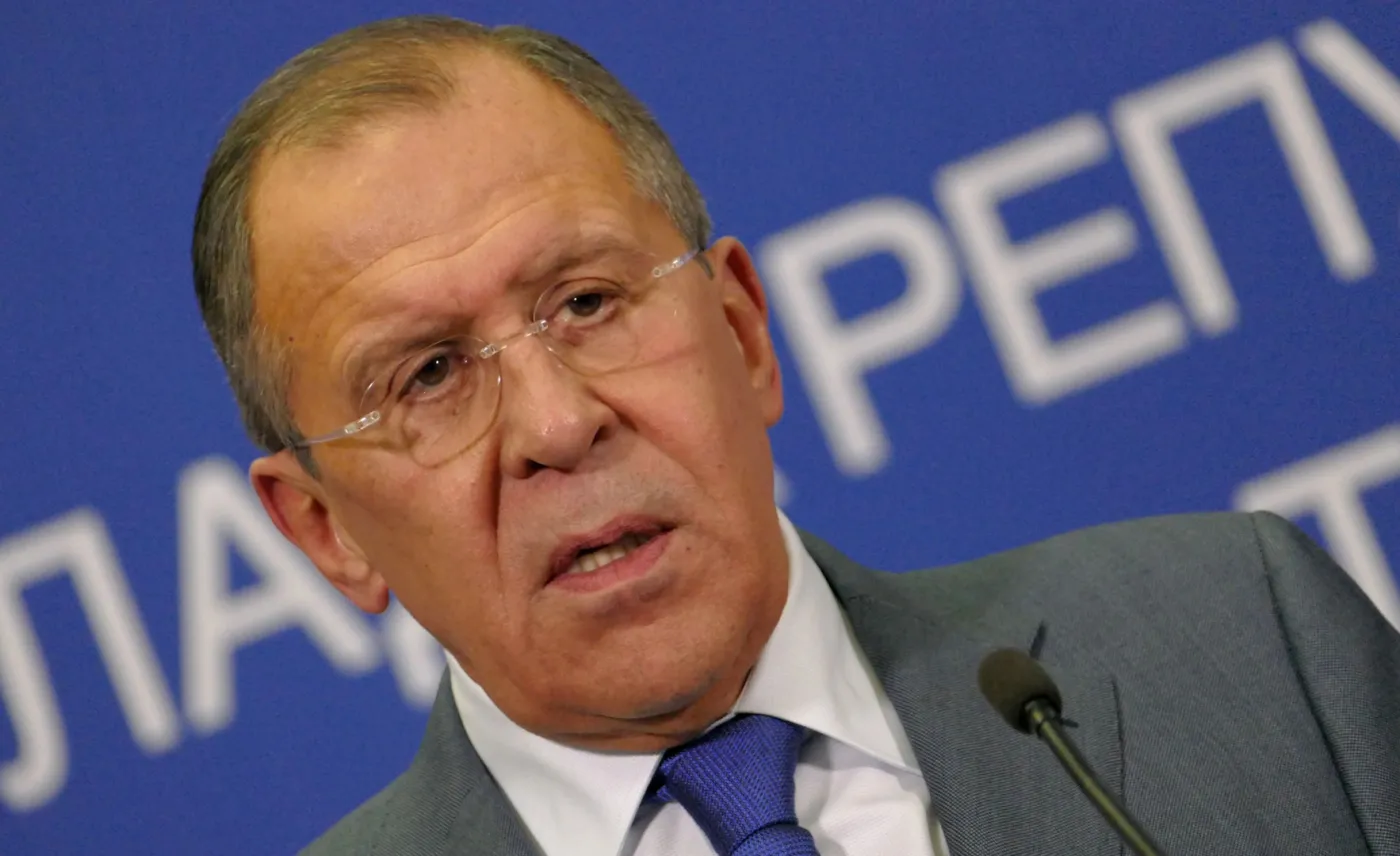 Ławrow: Unia Europejska nie jest dla Rosji solidnym partnerem