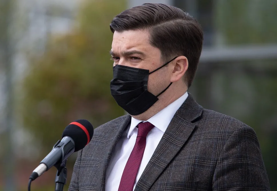 Rzecznik MZ: Pod koniec października dzienna liczba zakażeń koronawirusem wyniesie ok. 5 tys.