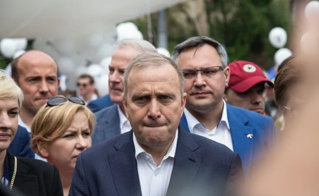 Grzegorz Schetyna: Wierzę, że PO wygra wybory w 2023 roku